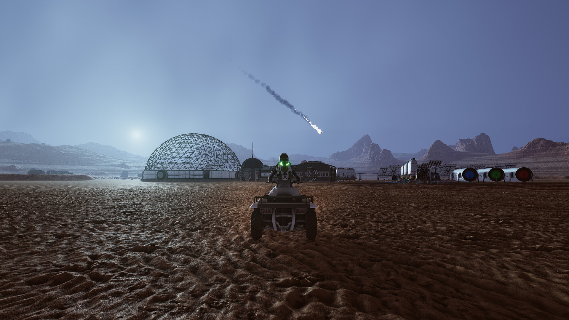 Occupy Mars: The Game - screenshot 36