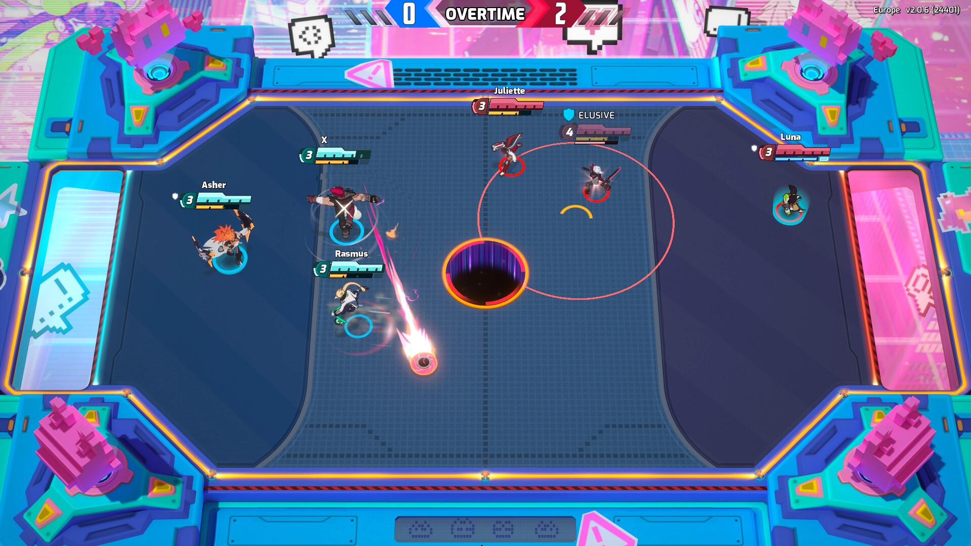 Omega Strikers - screenshot 3