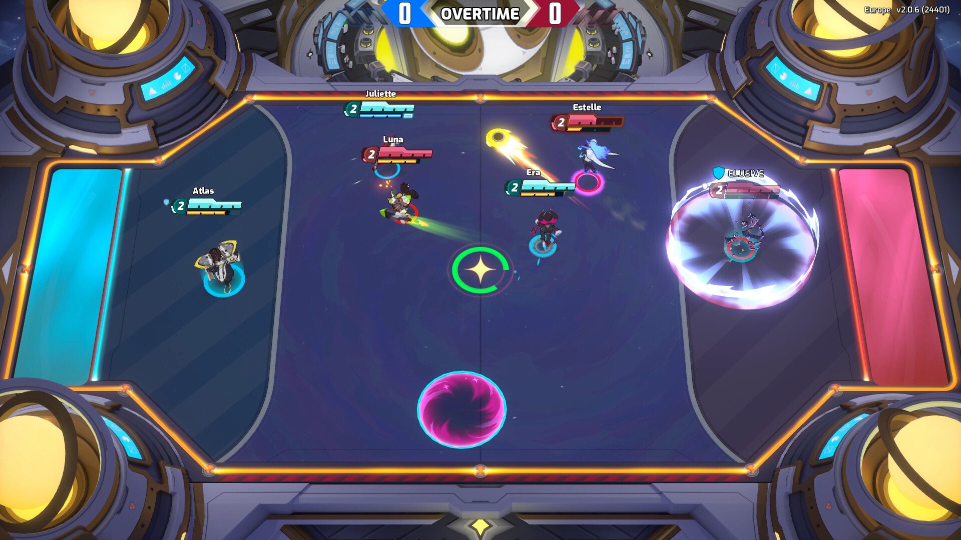 Omega Strikers - screenshot 1