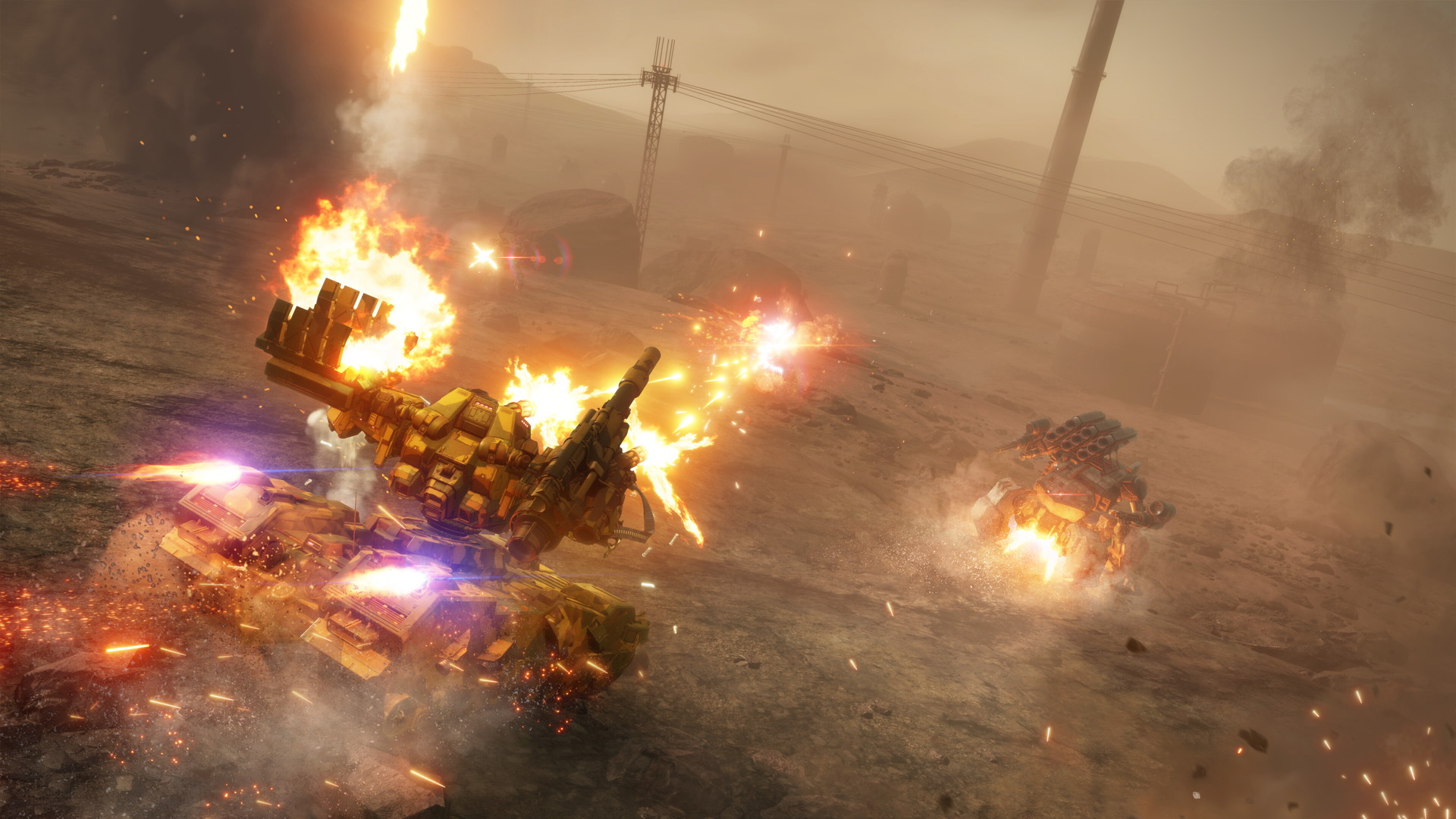 Armored Core VI: Fires of Rubicon - screenshot 4