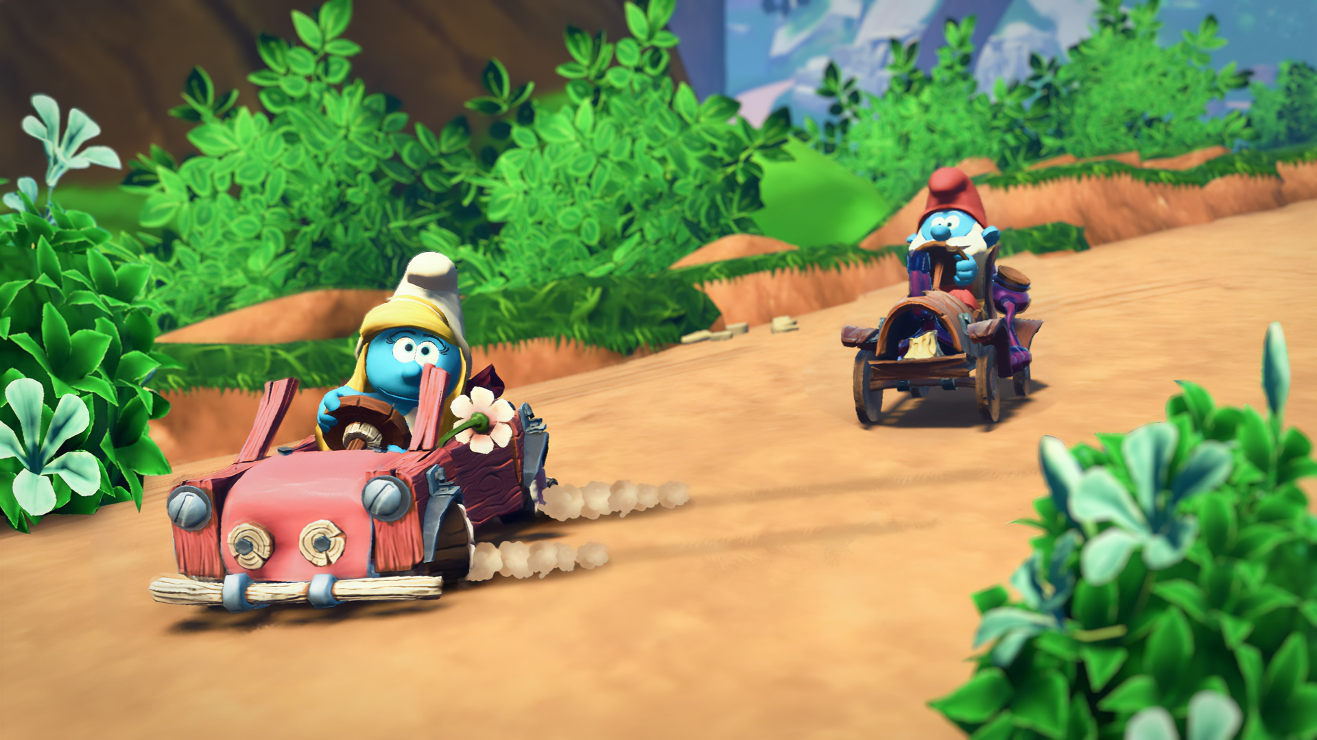Smurfs Kart - screenshot 19