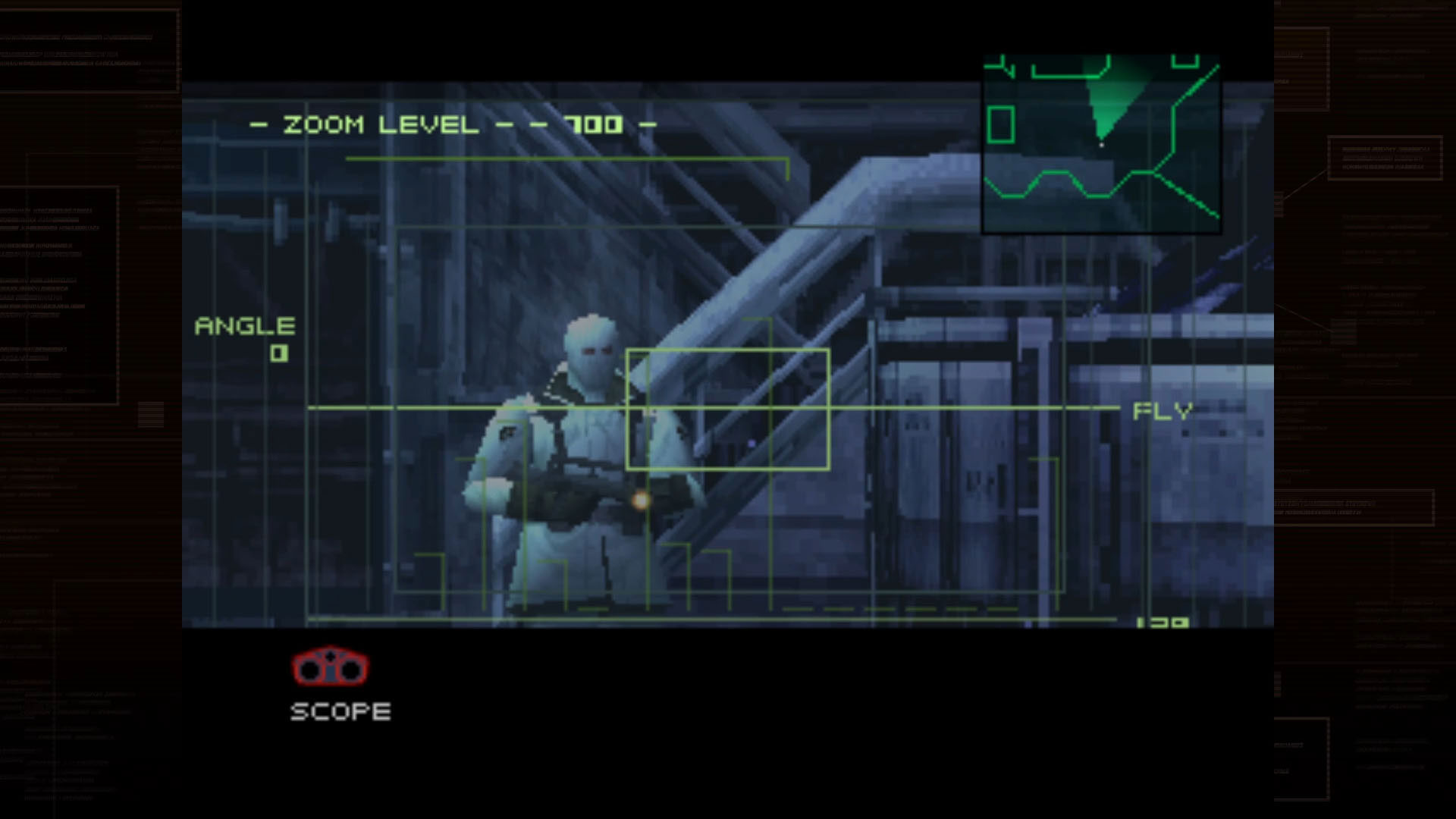 Metal Gear Solid: Master Collection - Vol. 1 - screenshot 11