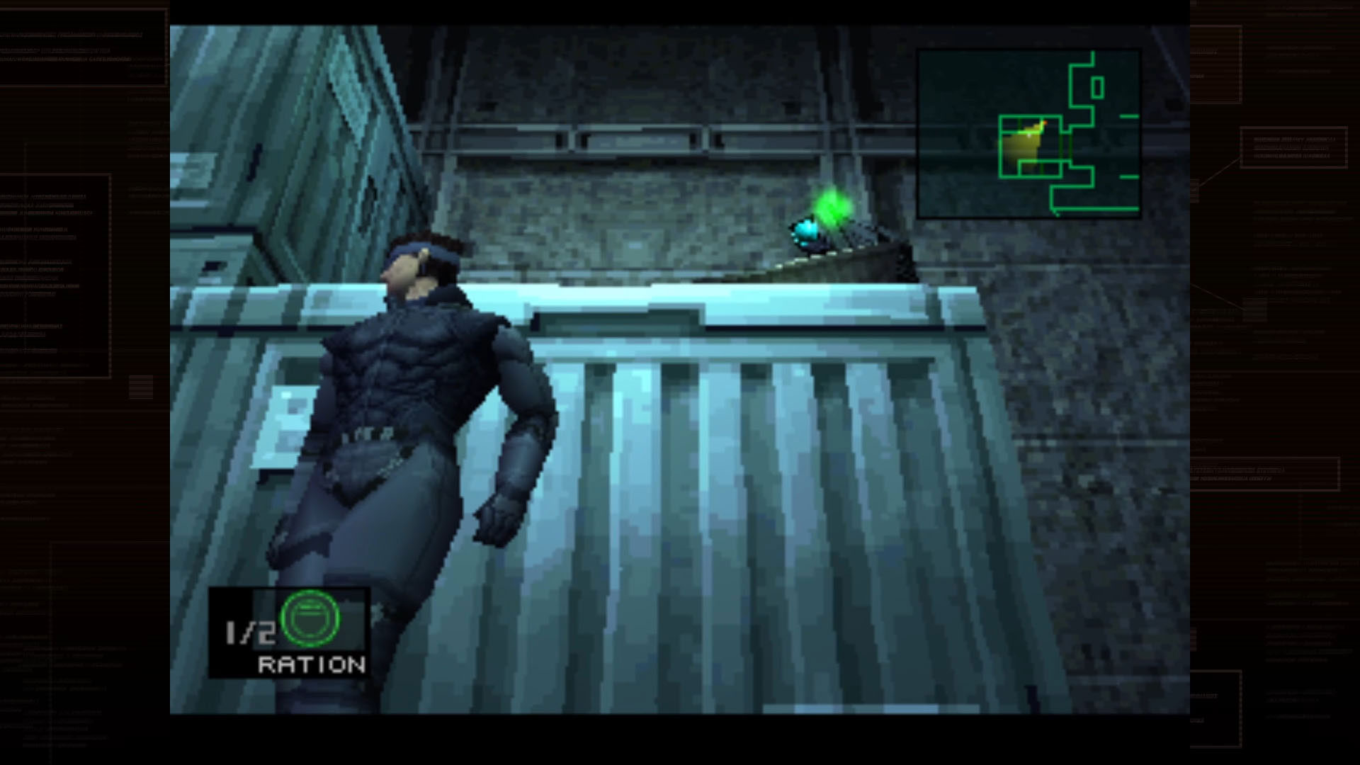 Metal Gear Solid: Master Collection - Vol. 1 - screenshot 10