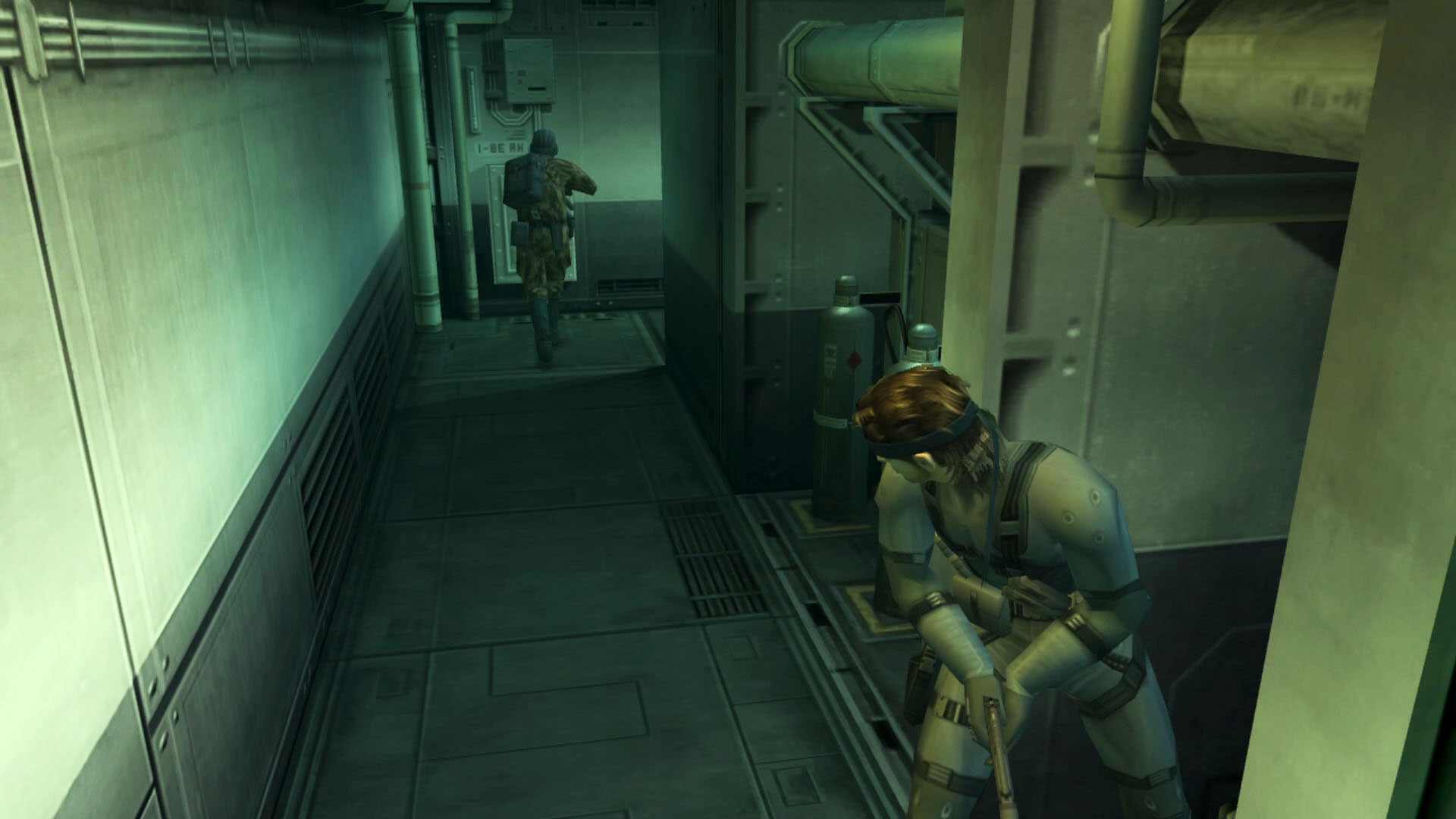 Metal Gear Solid: Master Collection - Vol. 1 - screenshot 7