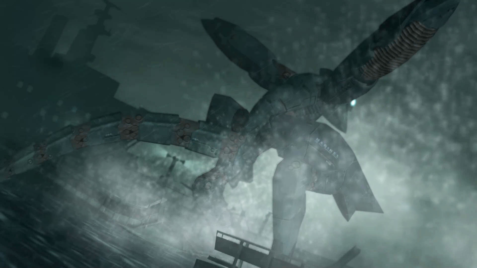 Metal Gear Solid: Master Collection - Vol. 1 - screenshot 6