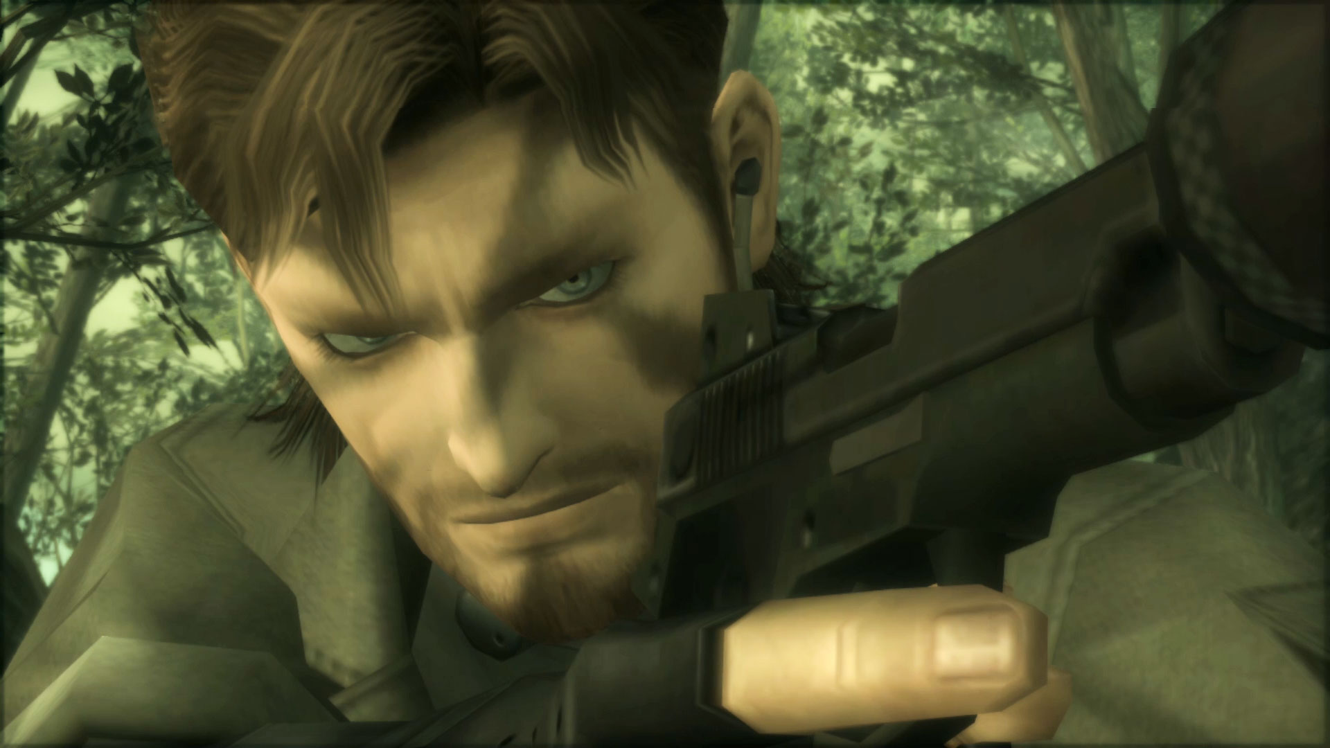 Metal Gear Solid: Master Collection - Vol. 1 - screenshot 4