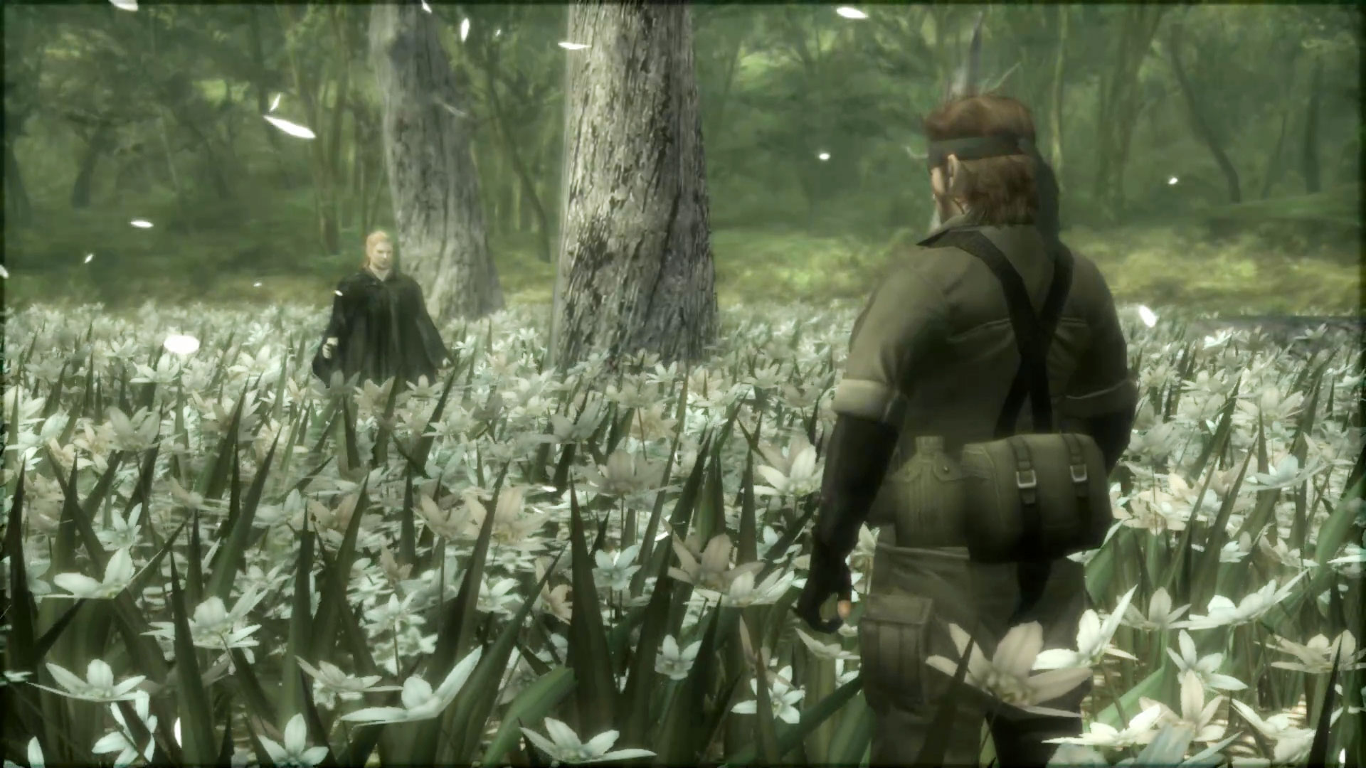 Metal Gear Solid: Master Collection - Vol. 1 - screenshot 1