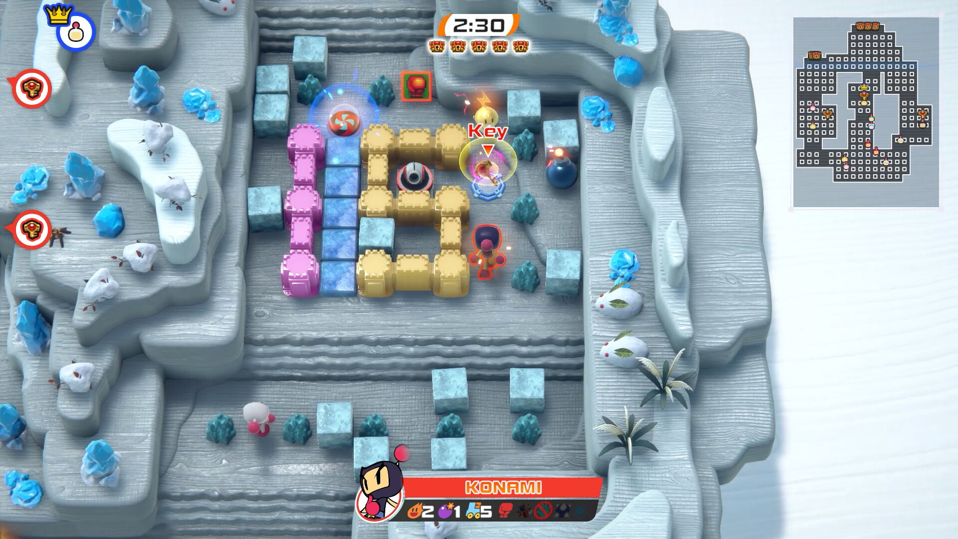 Super Bomberman R 2 - screenshot 7