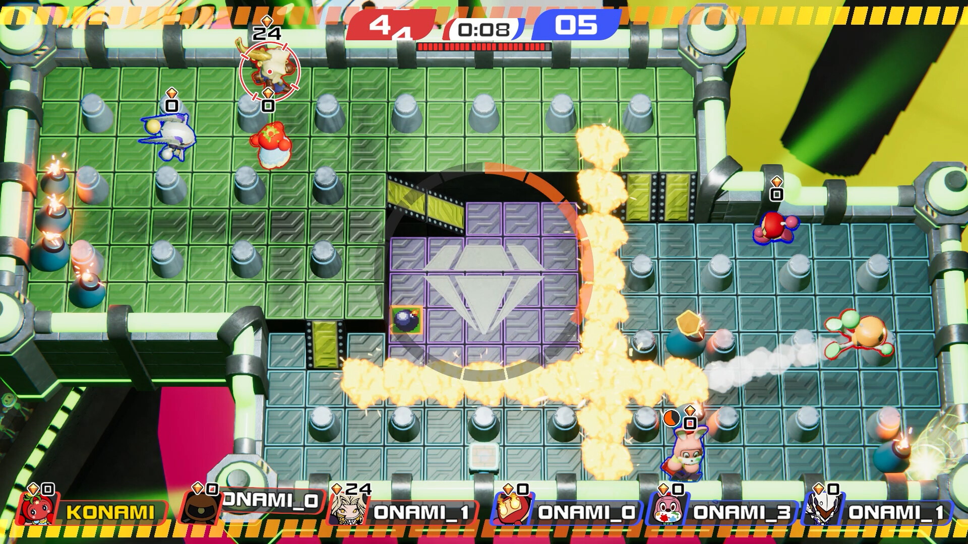 Super Bomberman R 2 - screenshot 6