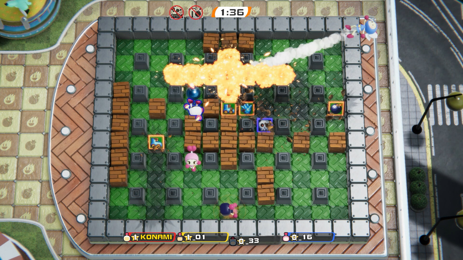 Super Bomberman R 2 - screenshot 5