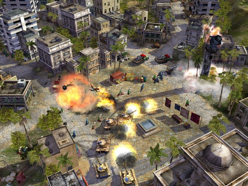 Command & Conquer: Generals - screenshot 44