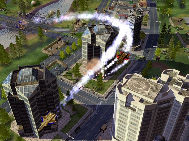 Command & Conquer: Generals - screenshot 43