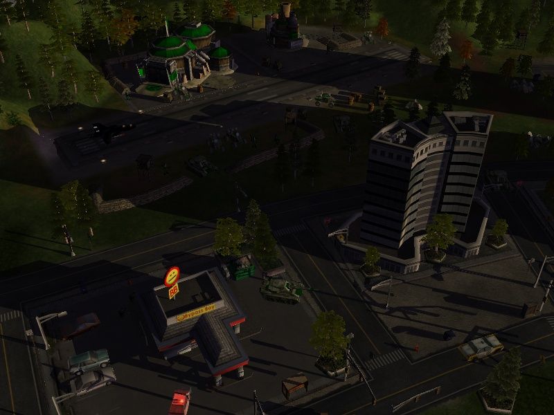 Command & Conquer: Generals - screenshot 42