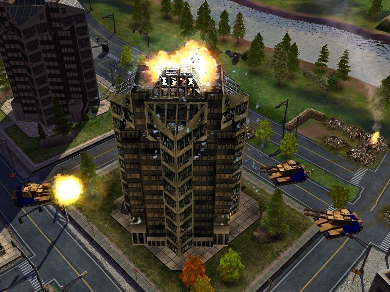Command & Conquer: Generals - screenshot 40