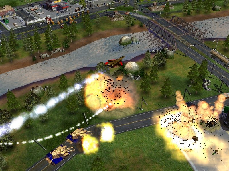 Command & Conquer: Generals - screenshot 39