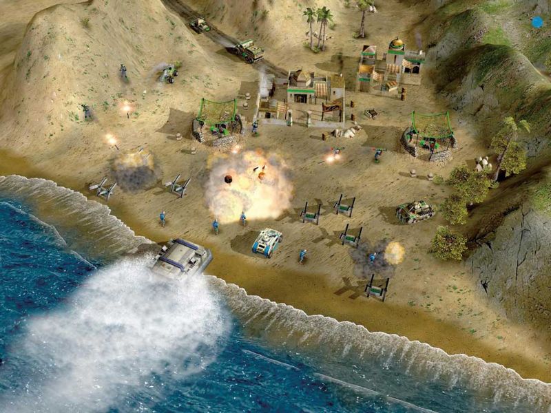 Command & Conquer: Generals - screenshot 38