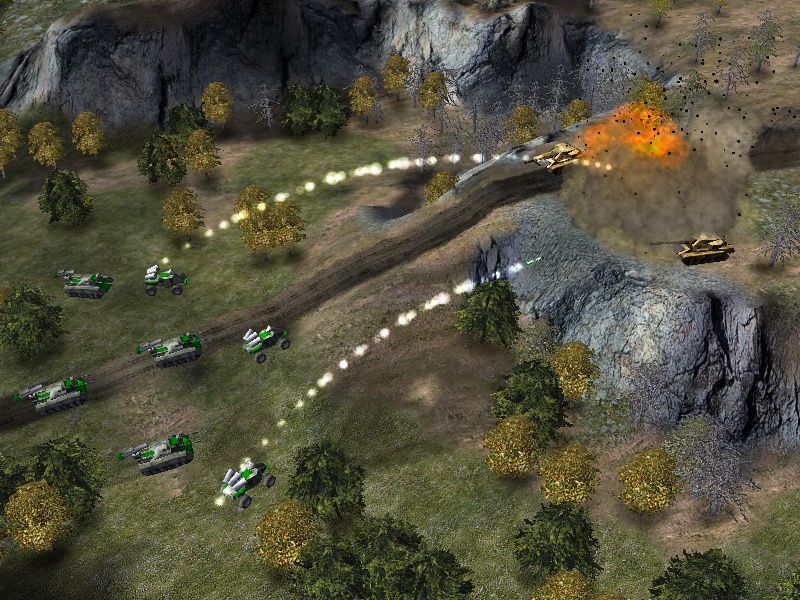 Command & Conquer: Generals - screenshot 37