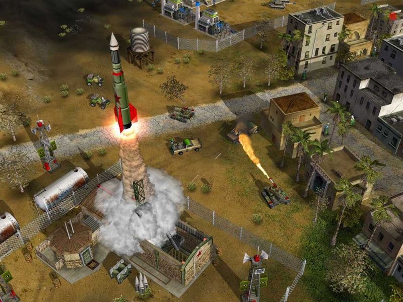 Command & Conquer: Generals - screenshot 36