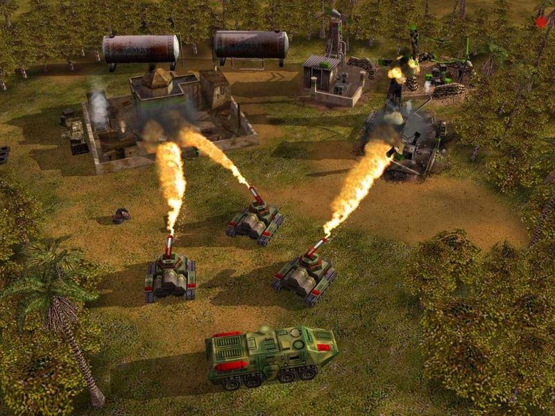 Command & Conquer: Generals - screenshot 34