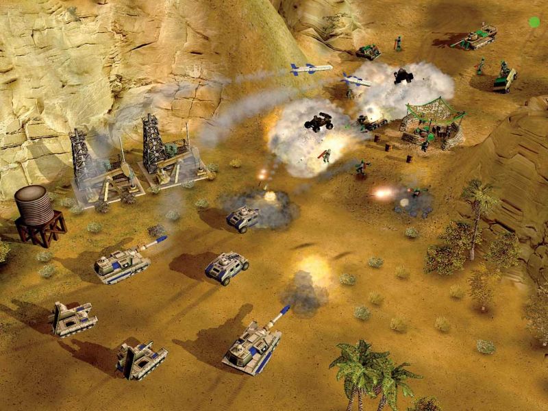 Command & Conquer: Generals - screenshot 33