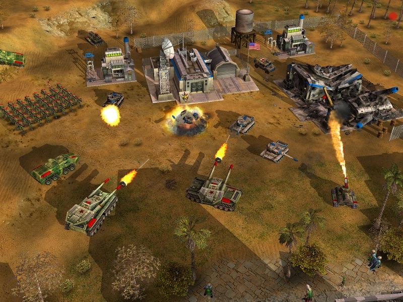 Command & Conquer: Generals - screenshot 32