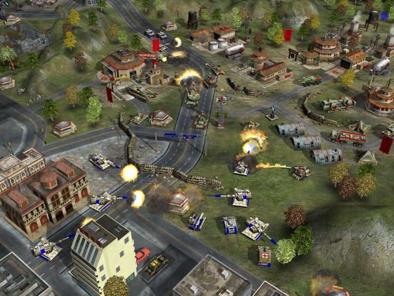 Command & Conquer: Generals - screenshot 29