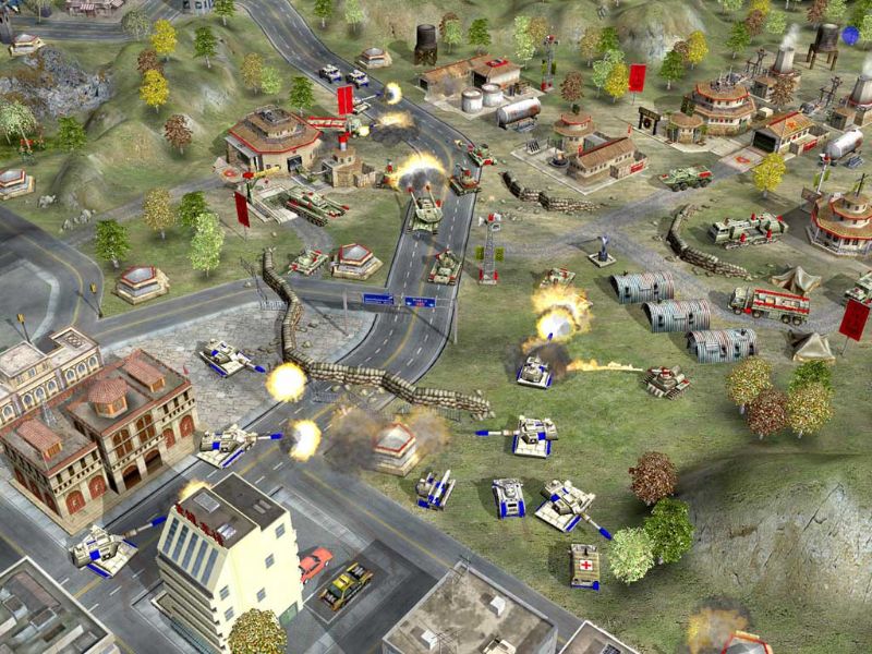 Command & Conquer: Generals - screenshot 27