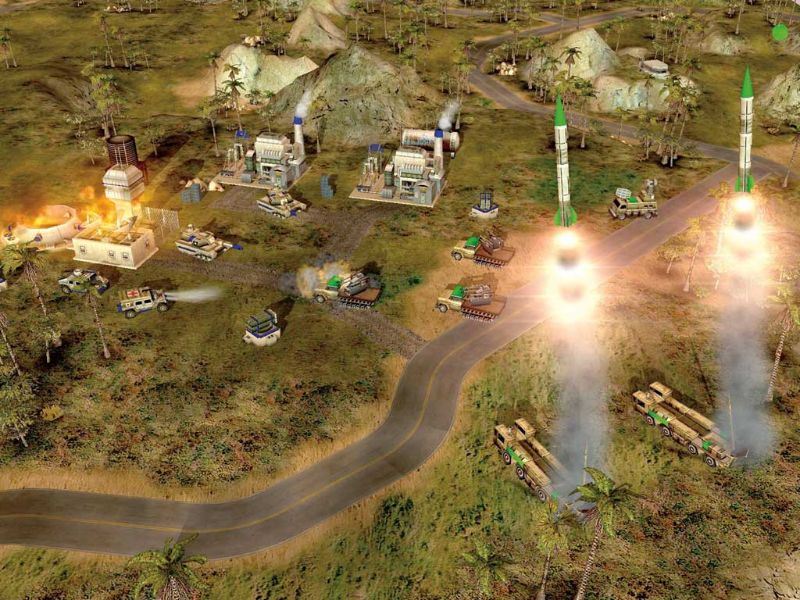 Command & Conquer: Generals - screenshot 26