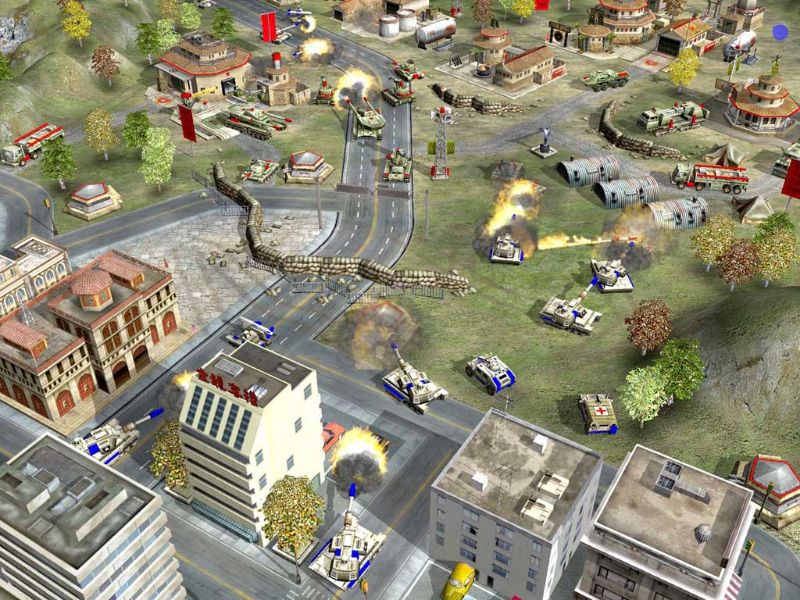 Command & Conquer: Generals - screenshot 25