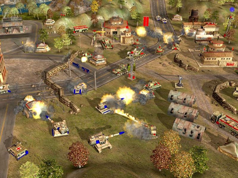 Command & Conquer: Generals - screenshot 24