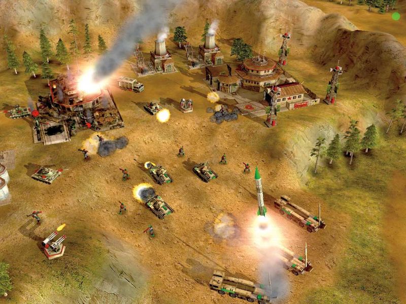 Command & Conquer: Generals - screenshot 23