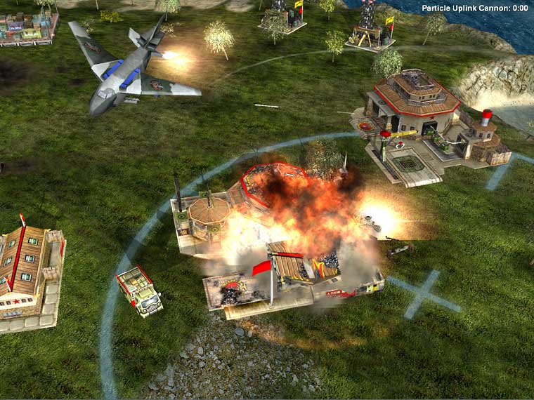 Command & Conquer: Generals - screenshot 22