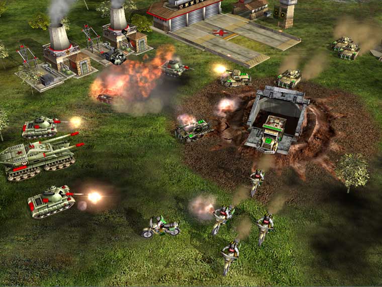 Command & Conquer: Generals - screenshot 20