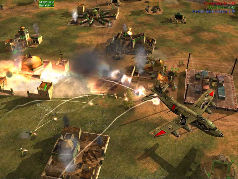 Command & Conquer: Generals - screenshot 19