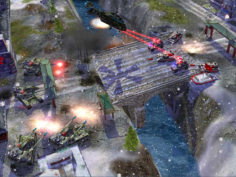 Command & Conquer: Generals - screenshot 18