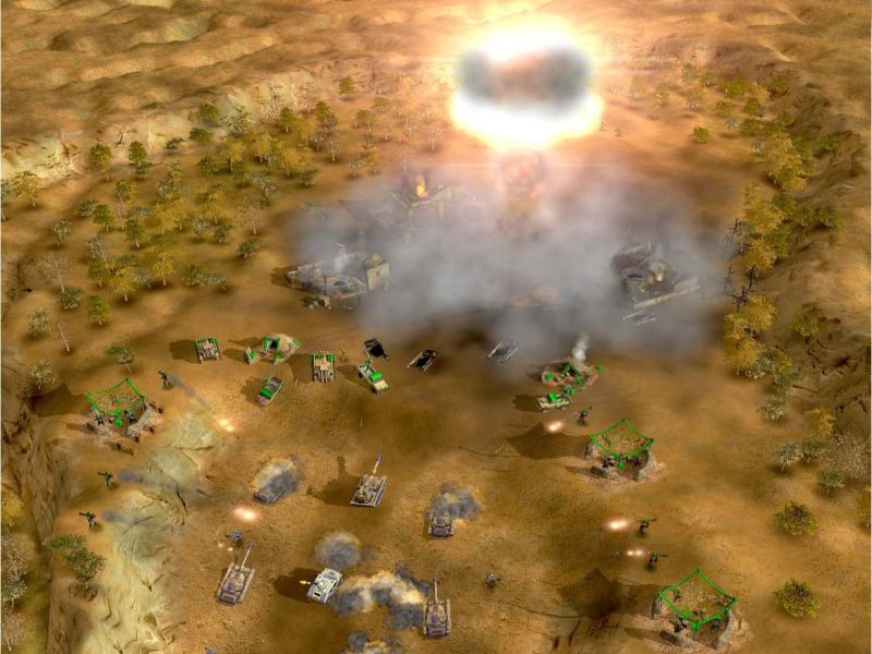 Command & Conquer: Generals - screenshot 13