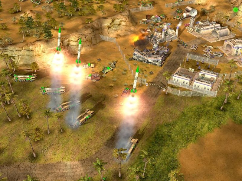 Command & Conquer: Generals - screenshot 12