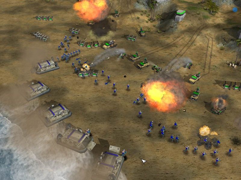 Command & Conquer: Generals - screenshot 11