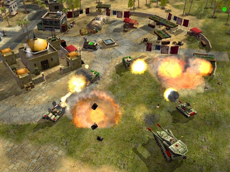 Command & Conquer: Generals - screenshot 8