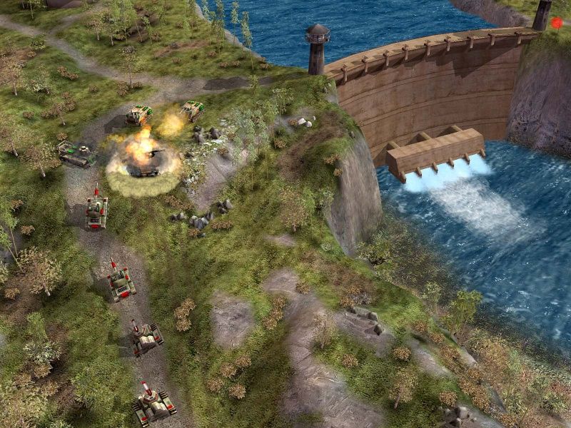 Command & Conquer: Generals - screenshot 6
