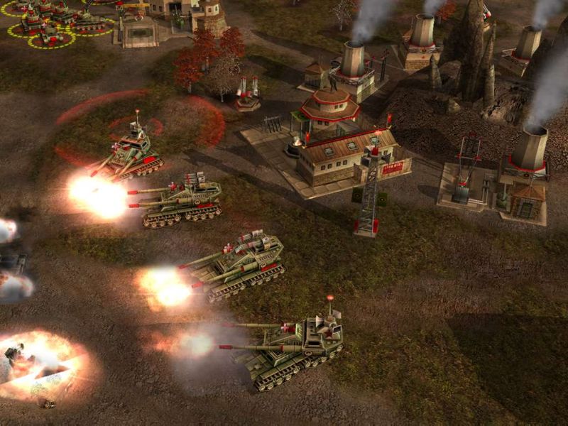 Command & Conquer: Generals: Zero Hour - screenshot 16
