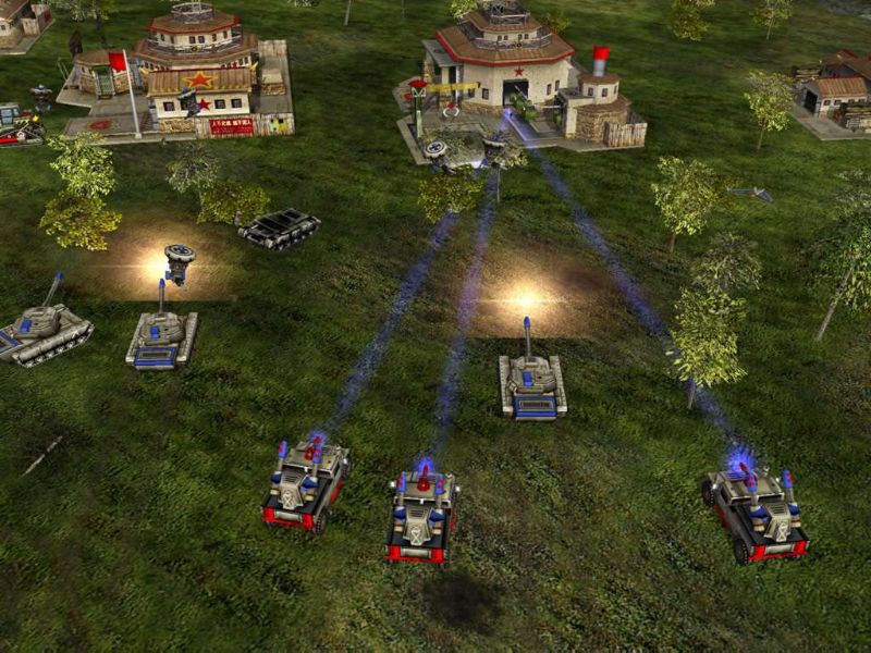 Command & Conquer: Generals: Zero Hour - screenshot 11