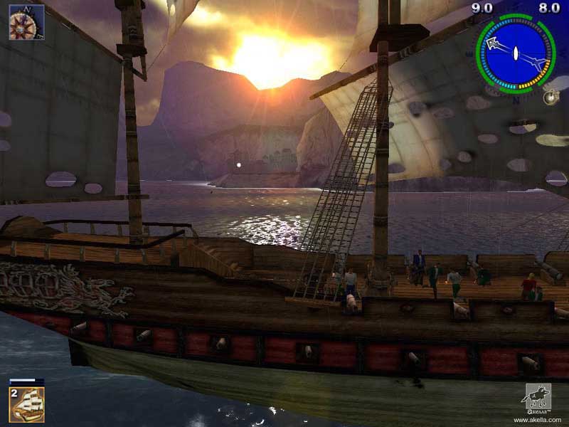 Pirates of the Caribbean - screenshot 118