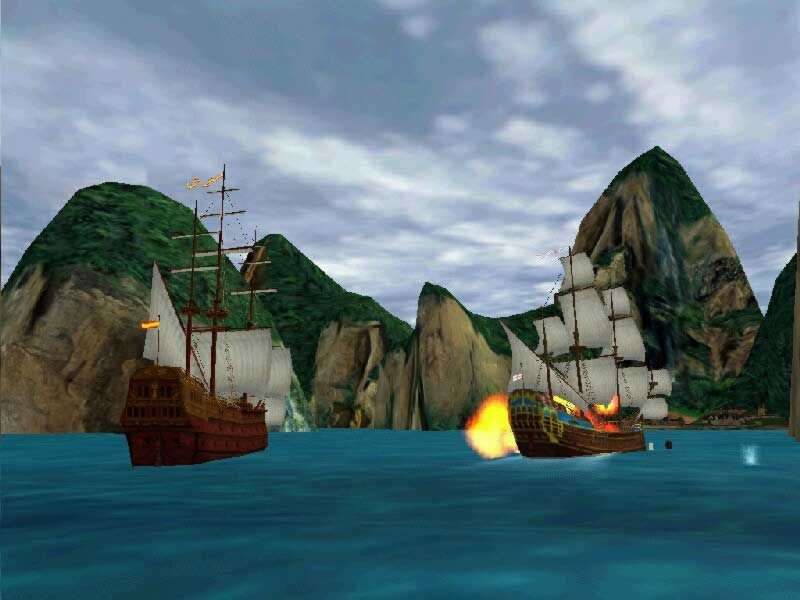 Pirates of the Caribbean - screenshot 63