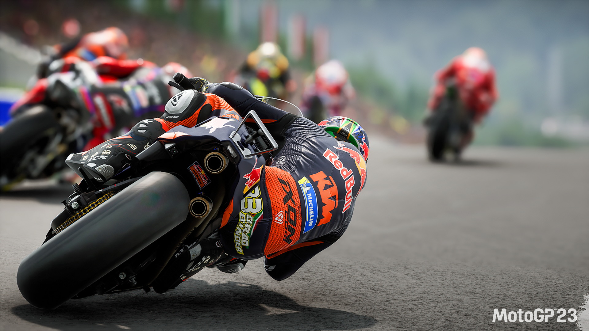 MotoGP 23 - screenshot 11