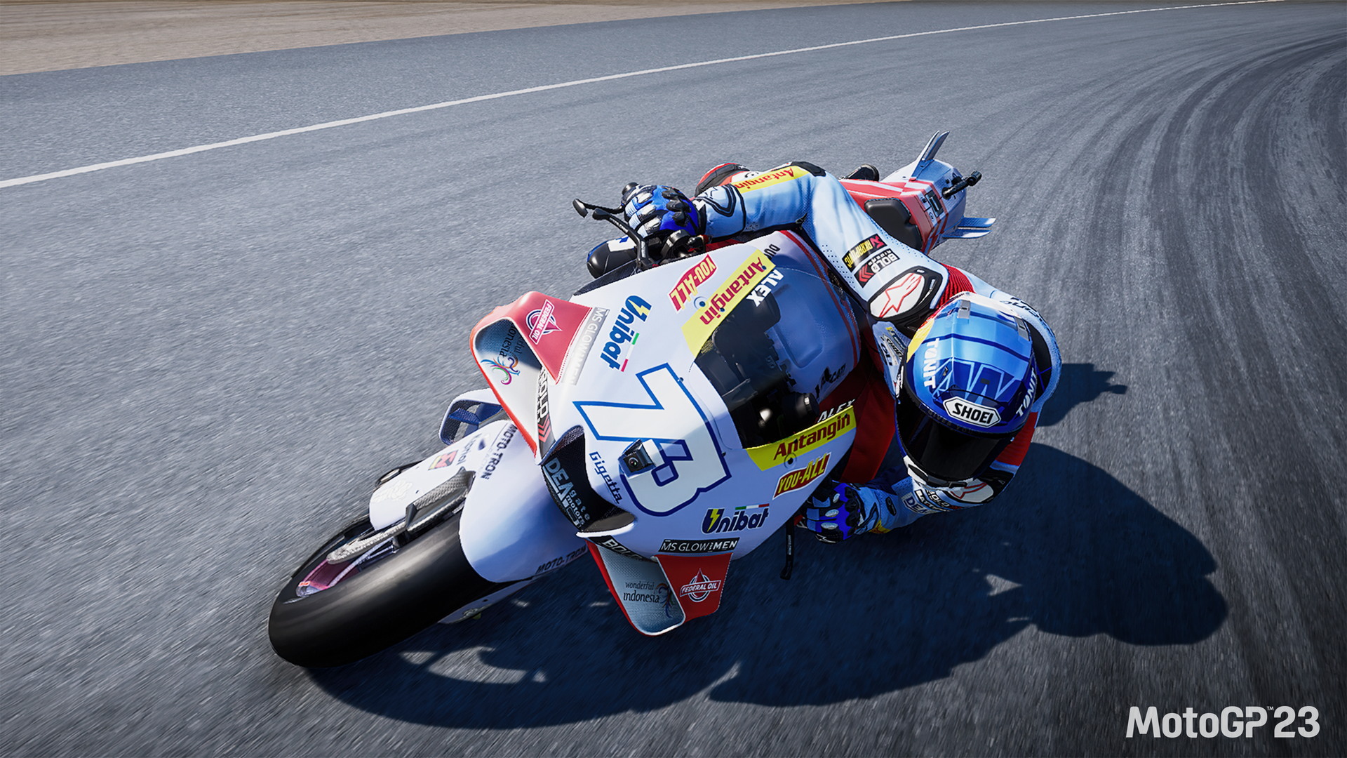 MotoGP 23 - screenshot 5