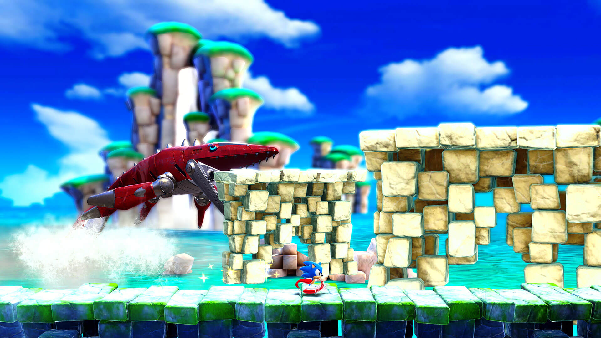 Sonic Superstars - screenshot 34