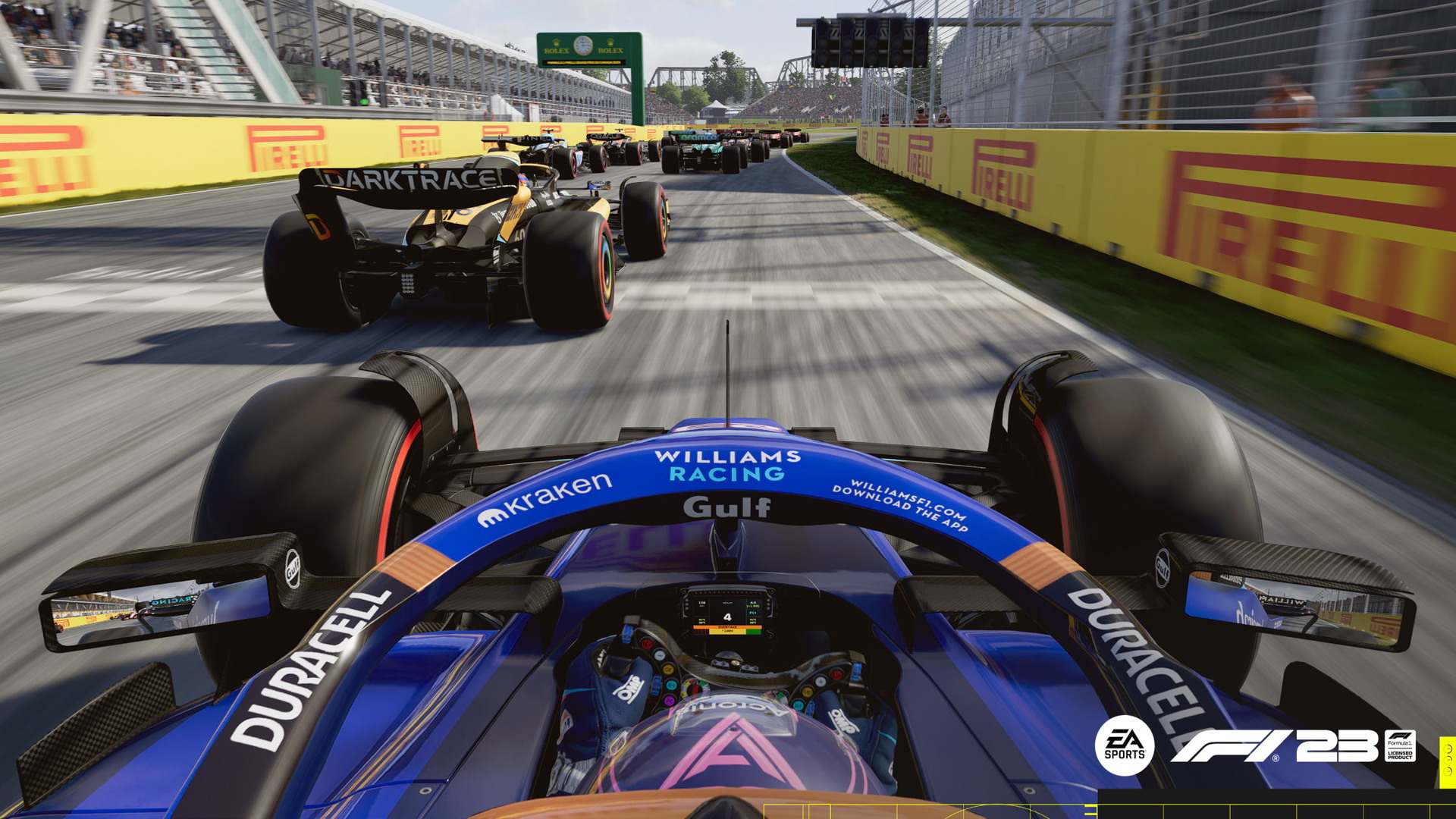 F1 23 - screenshot 12