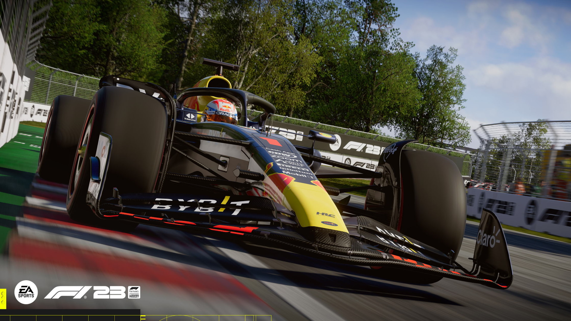 F1 23 - screenshot 6