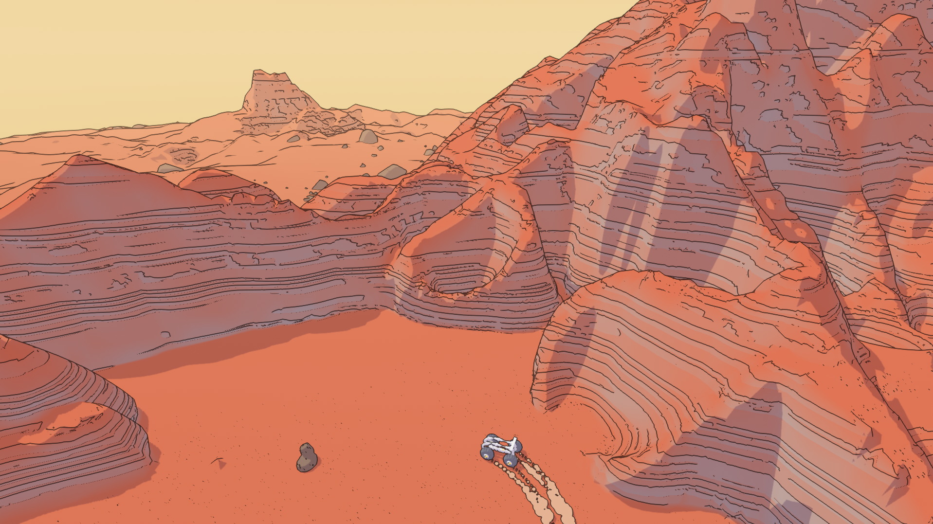 Mars First Logistics - screenshot 13